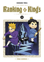 Ranking of Kings